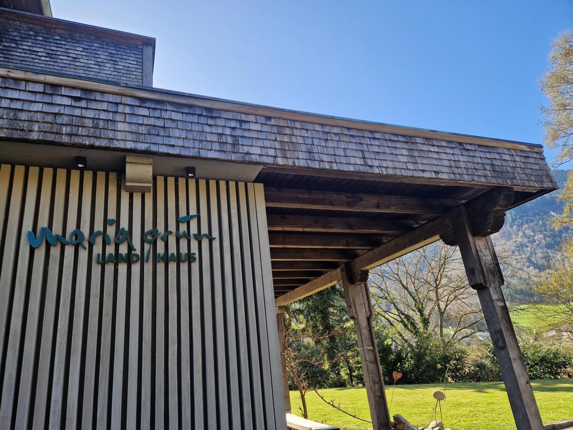 פלדקירש Landhaus Maria Gruen B&B מראה חיצוני תמונה
